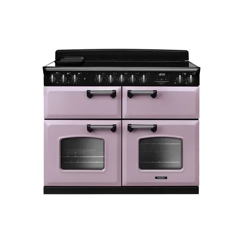 Alleen Vandaag Falcon Classic Deluxe 110 Heather Chroom inductie fornuis sudderoven 2026