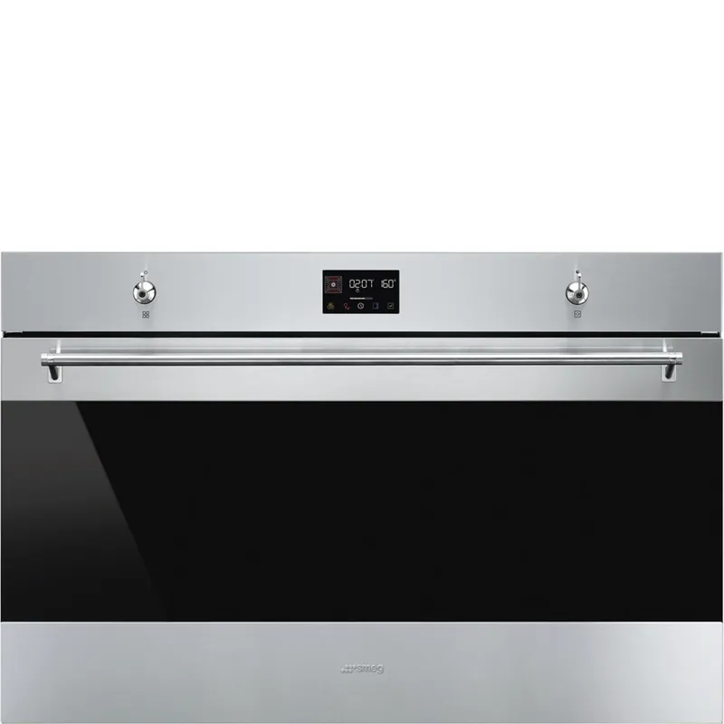 Fabrieksprijs Smeg SF9302TX inbouwoven