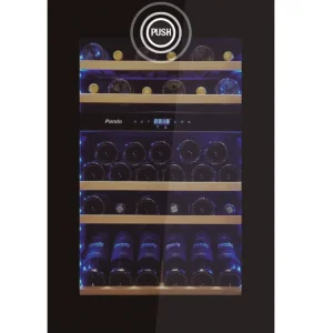 Airodesign  PVMAP 88-45 Zwart Push By Pando Direct Beschikbaar