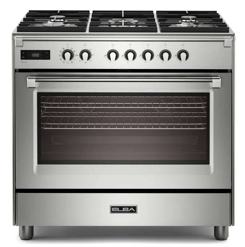 ELBA EBS965MLXX gasfornuis Shop Nu
