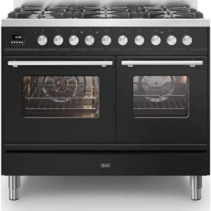 ILVE PD106WE3/BK gasfornuis Must-Have