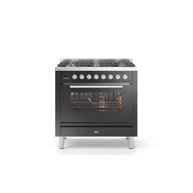 ILVE P096WE3/MG gasfornuis Beste Prijs
