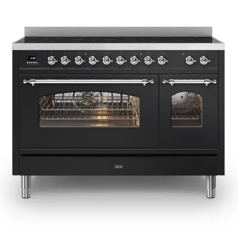 ILVE  PI127NE3/BKC inductie fornuis Populair