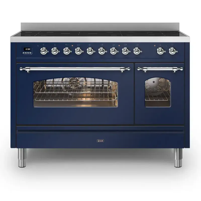 ILVE PI127NE3/MBC inductie fornuis Fabrieksprijs