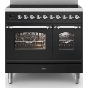 ILVE  PDI096NE3/BKC inductie fornuis Superprijs