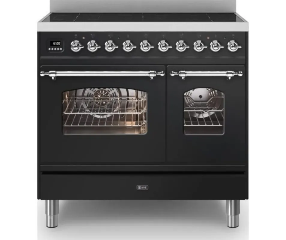 ILVE PDI096NE3/BKC inductie fornuis Superprijs