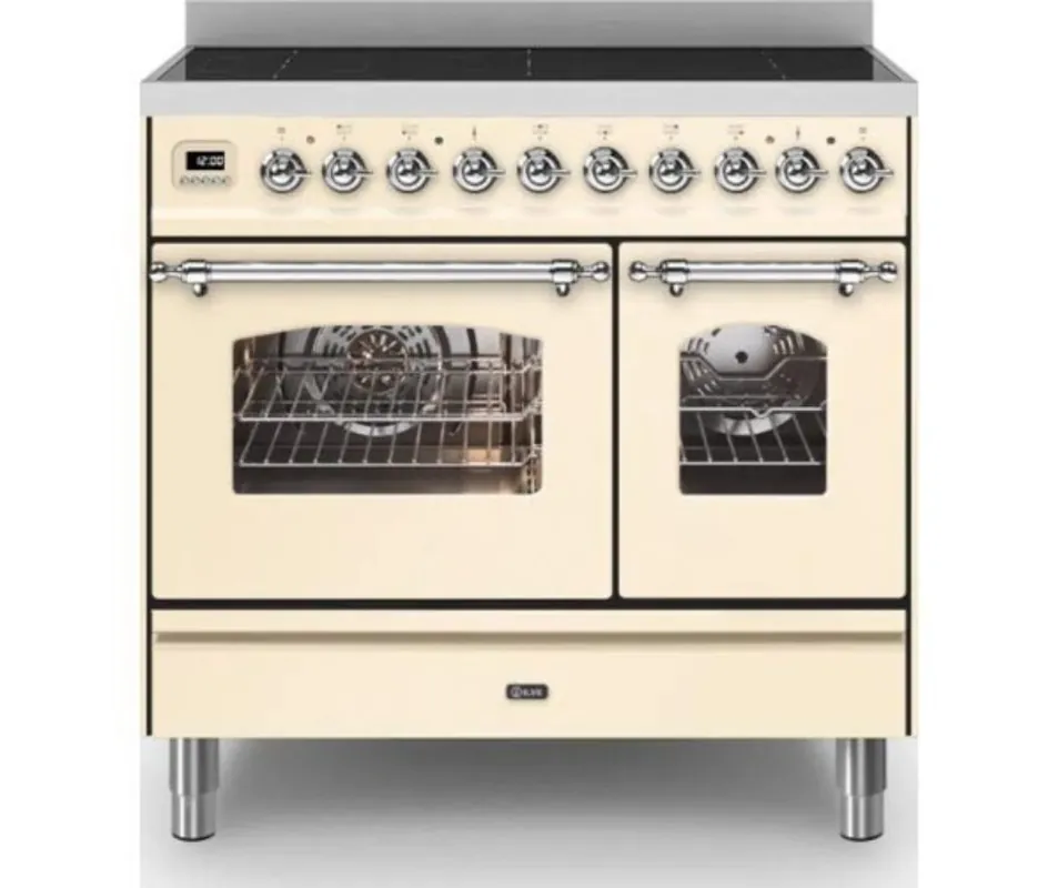 ILVE PDI096NE3/AWC inductie fornuis Actieprijs