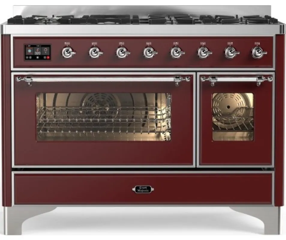 Betrouwbaar ILVE M127DNE3/BUC gasfornuis