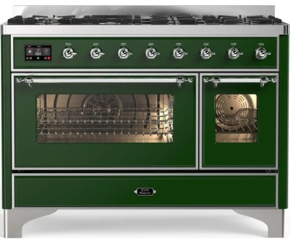 ILVE M127DNE3/EGC gasfornuis Nieuw