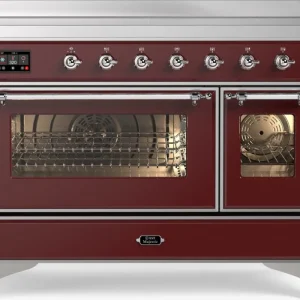 Speciale Aanbieding ILVE MI127NE3/BUC inductie fornuis