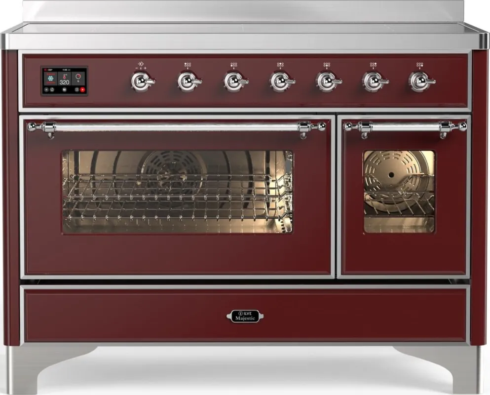 Speciale Aanbieding ILVE MI127NE3/BUC inductie fornuis