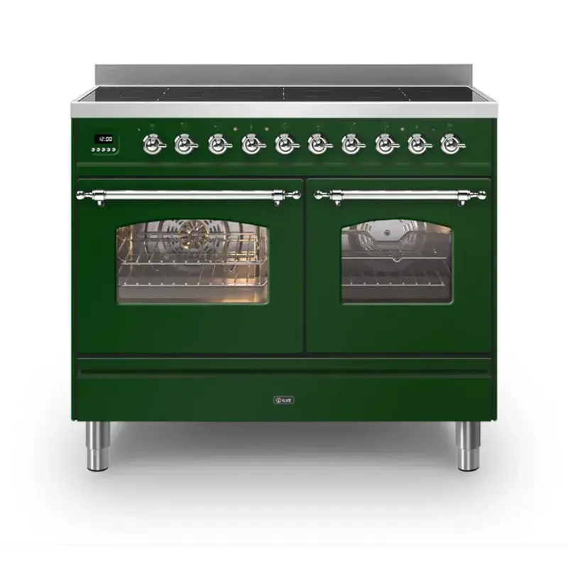 ILVE  PDI106NE3/EGC inductie fornuis Meest Verkocht