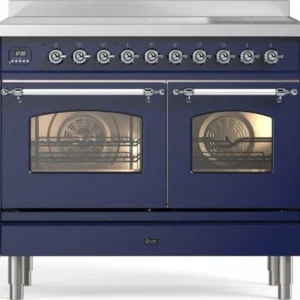 Seizoensaanbieding ILVE PDI106NE3/MBC inductie fornuis