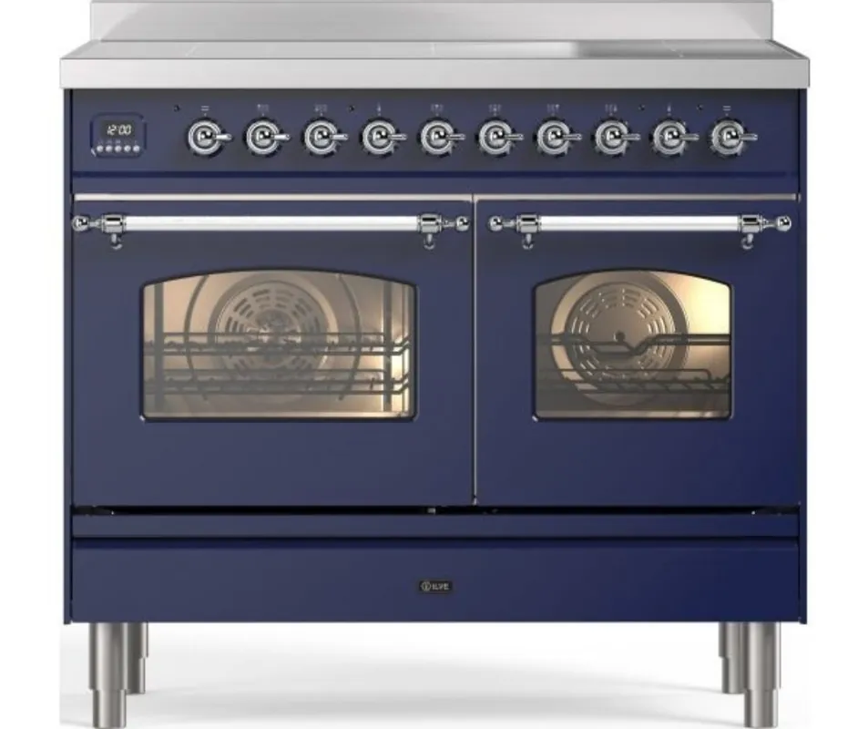 Seizoensaanbieding ILVE PDI106NE3/MBC inductie fornuis