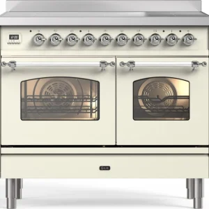 Superprijs ILVE PDI106NE3/AWC inductie fornuis