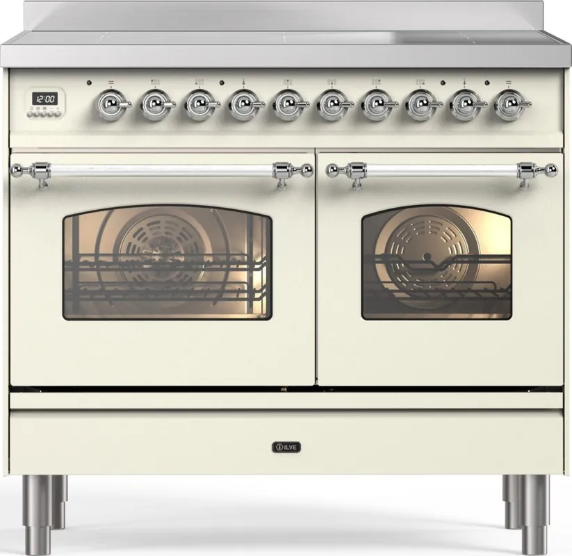 Superprijs ILVE PDI106NE3/AWC inductie fornuis