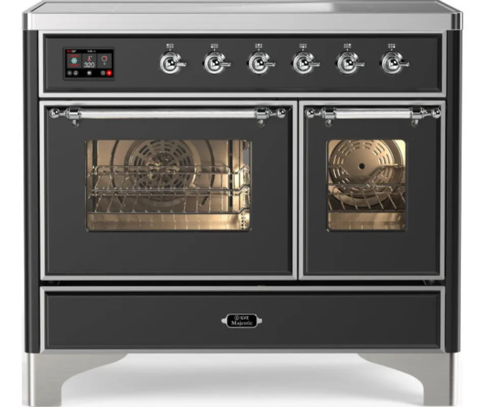 ILVE MDI106NE3/MGC inductie fornuis Premium