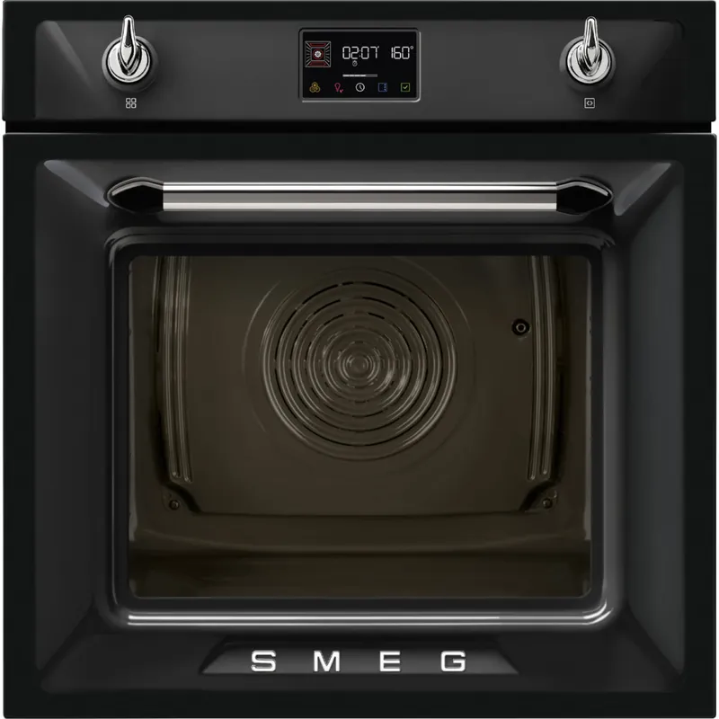 Gecertificeerd Smeg  SOP6902S2PN combi-stoomoven
