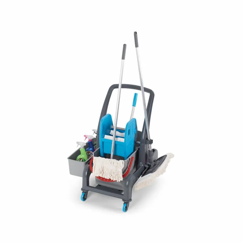 Mopwagen Procart Jet 721S - 730x750x(H)920mm Bestseller