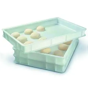 Bac pour Pâte à Pizza | 600x400x70(h)mm Beperkt Aanbod