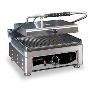 Aanbieding Contact Grill - 2,5kW/230V - 410x500x300(h)mm
