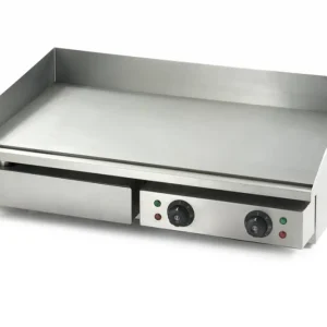 Actieprijs Bakplaat elektrisch - 73x51x(h)23cm - 3,5kW
