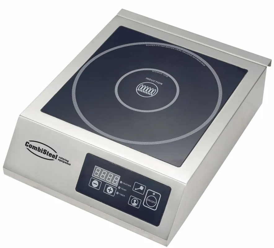 Merkproduct Inductiekookplaat - 3500W - 230V -340x440 x(h)117mm