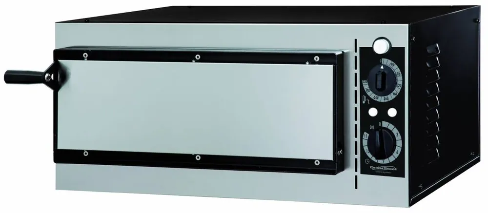 Aanbieding Pizza Oven Elektrisch - Pizza 32 cm - 1 stuk - 568x500x(h)280mm