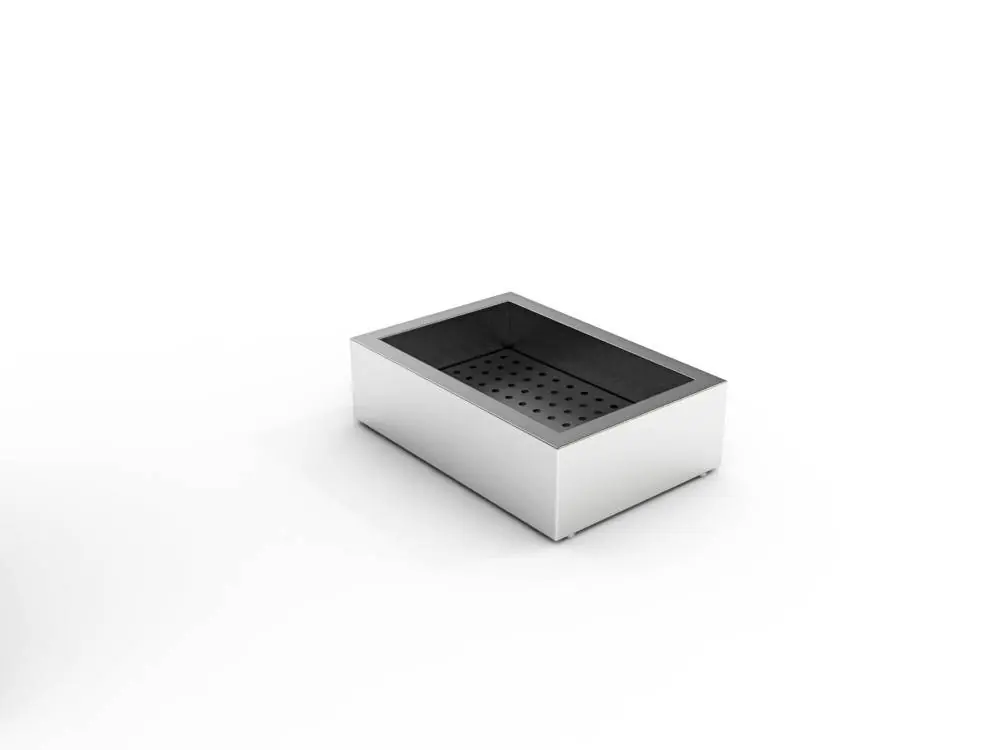Gemalen ijscontainer - 1/1GN - Bouw Laatste Versie