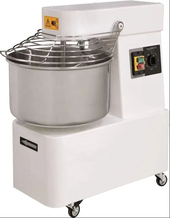 Koopje deeg kneedmachine - 10 liter - 260x500x(h)500mm - Capaciteit 8kg