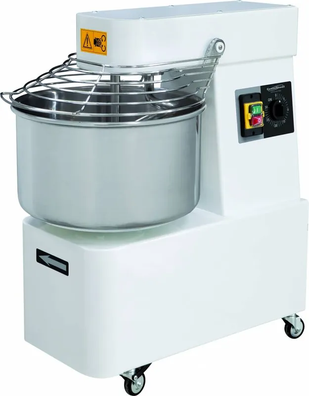 deeg kneedmachine - 22 liter - 385x670x(h)725mm - Capaciteit 17kg Premium