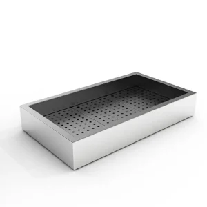 Fabrieksprijs Crushed Ice-containers - 3/1GN - Bouw