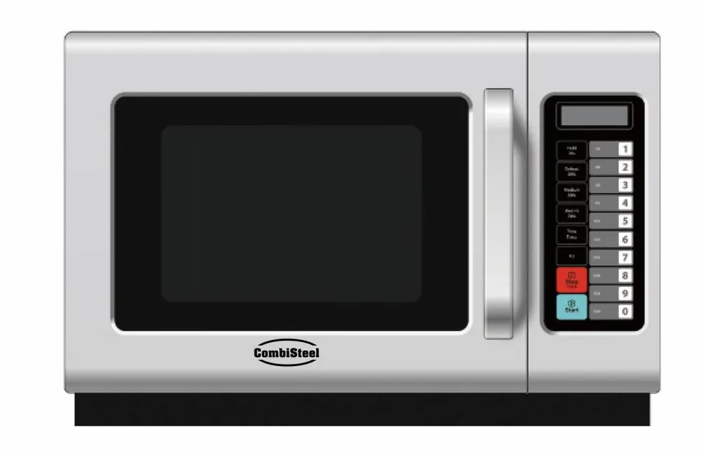 Touchscreen magnetron - 2100W-3.2kW - 574x528x(h)368mm Veilige Betaling