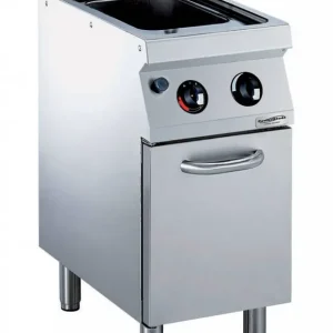 gas pastakoker - 10,5 kW - 400x700x(h)850mm Betrouwbaar
