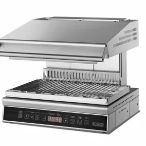 Laatste Kans Giorik Salamander 570 touchscreen - 400V - 570x580x(h)520mm - 3 elementen