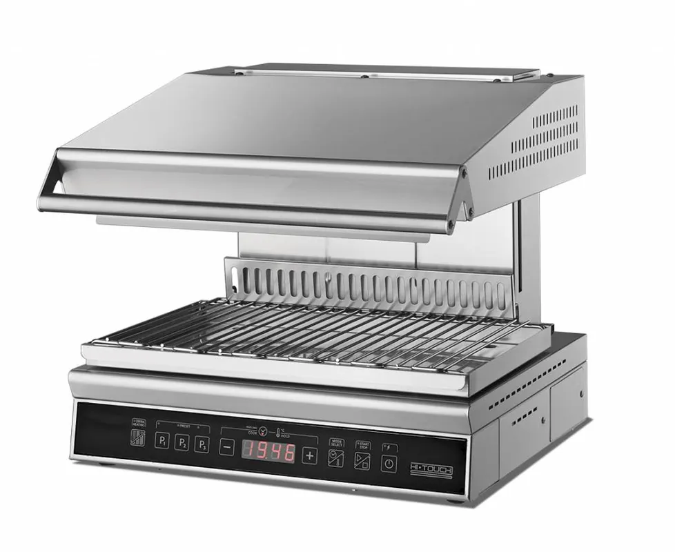 Laatste Kans Giorik Salamander 570 touchscreen - 400V - 570x580x(h)520mm - 3 elementen