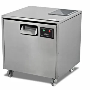 Bestekpoleermachine - 7000 stuks bestek - 660x650x(h)700mm Hete Deal