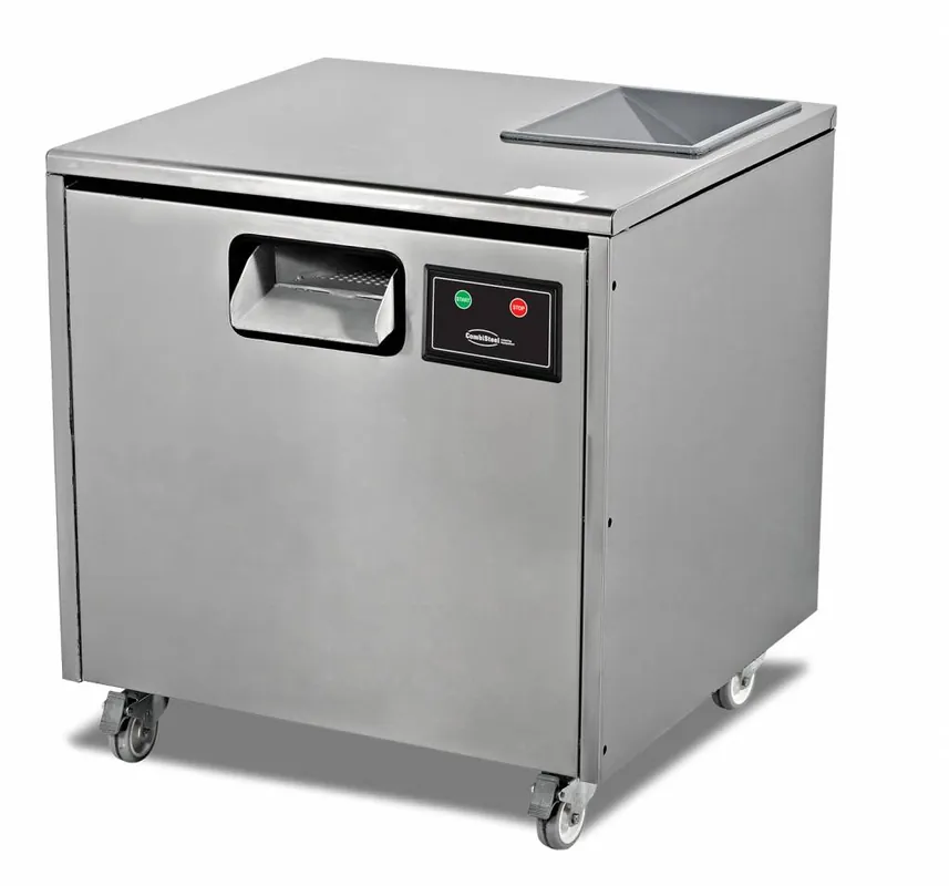 Bestekpoleermachine - 7000 stuks bestek - 660x650x(h)700mm Hete Deal