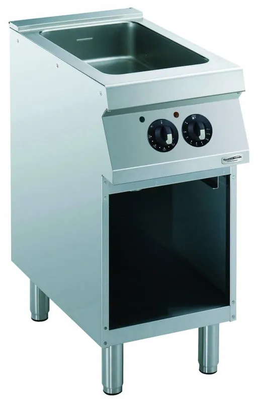 Elektrische multibrander - 400V-5kW - 800x700x(h)850mm Alleen Vandaag