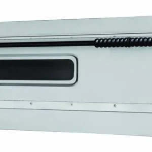 Pizzaoven Enkel, 3 Pizza's Ø350mm - 4400W - 1305x600x413(h)mm Fabrieksprijs