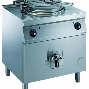 gaskookketel - 14 kW - 60 liter - 800x700x(h)850mm Weekendaanbieding