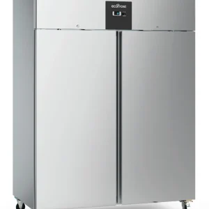 Uitverkoop RVS Horeca Koelkast - 1300 Liter - HEAVY DUTY - 148x83x(h)201cm