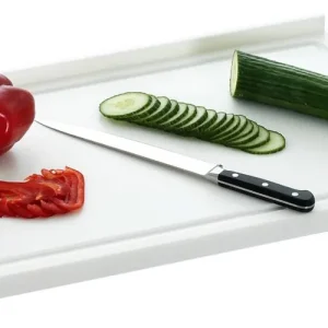 Aanbieding Snijplank Opstaand randje 57x37x30cm