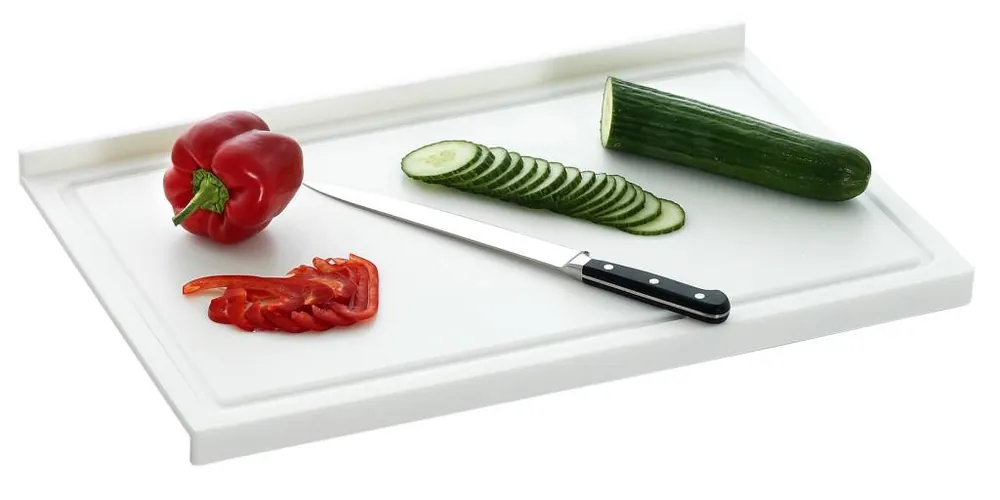 Aanbieding Snijplank Opstaand randje 57x37x30cm
