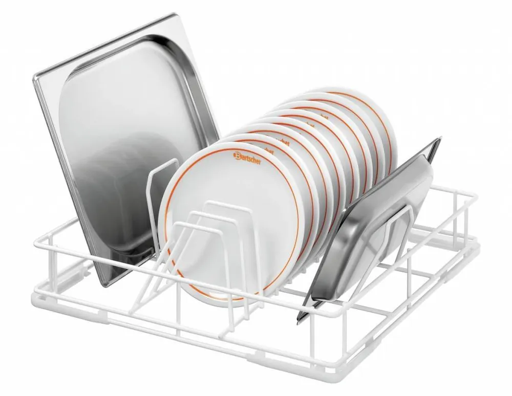 Actieprijs Bordenmand - 400x400x(h)120mm