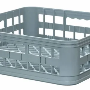 Wasmand voor glazen - 400x400x(h)135mm Voordeelprijs