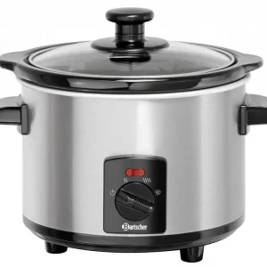 Slowcooker 1,25 liter Mini Alleen Vandaag