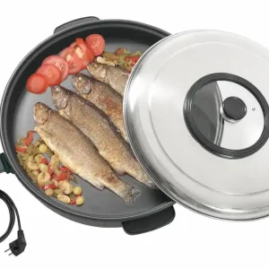 Elektrische Hapjespan Multipan, Ø 55cm Rechtstreeks Van De Fabrikant