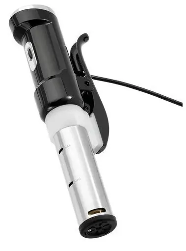 Sous-Vide Stick - Max 15 Liter/190mm - Timer Betrouwbaar
