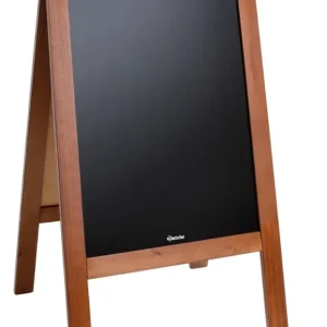 Menubord bistro - Lijst echt hout - 530x795mm Goedkoop